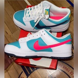 Men’s Nike Dunk Low ‘Dusty Cactus’ - Size 11 / Women’s 12.5 (Last pair in stock)